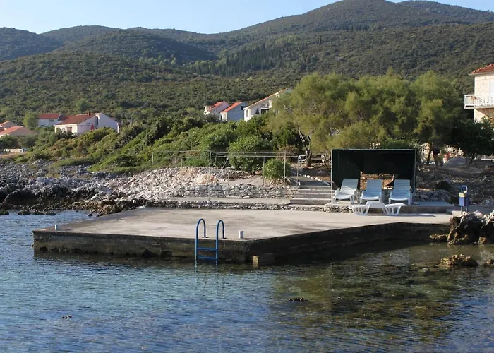 By The Sea Kneza, Korcula - 10168 Račišće