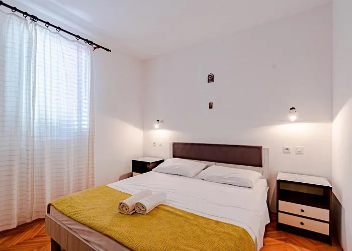 By The Sea Kneza, Korcula - 10168 Appartement *