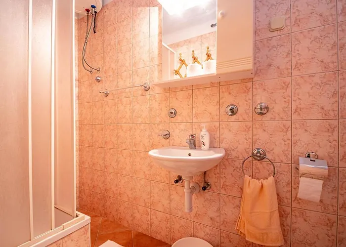 By The Sea Kneza, Korcula - 10168 Appartement *