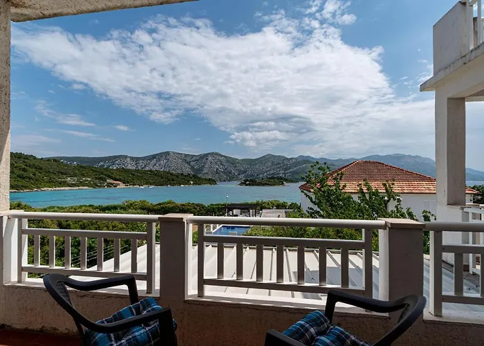 By The Sea Kneza, Korcula - 10168 Appartement Račišće