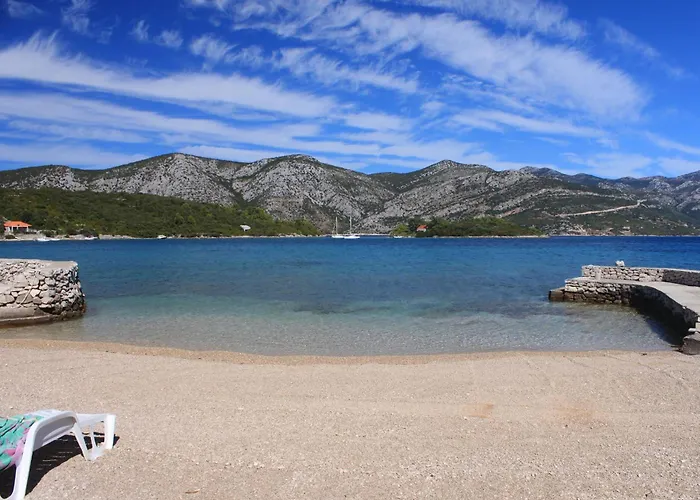 Appartement By The Sea Kneza, Korcula - 10168