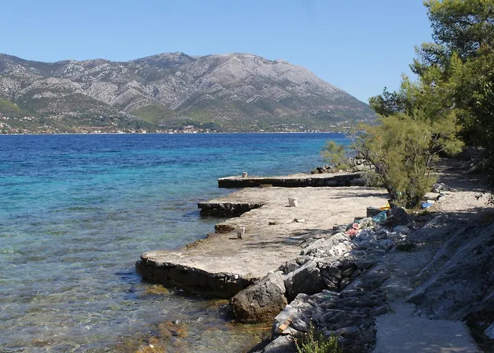 By The Sea Kneza, Korcula - 10168 Appartement Račišće