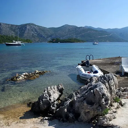 By The Sea Kneza, Korcula - 10168 * Racisce