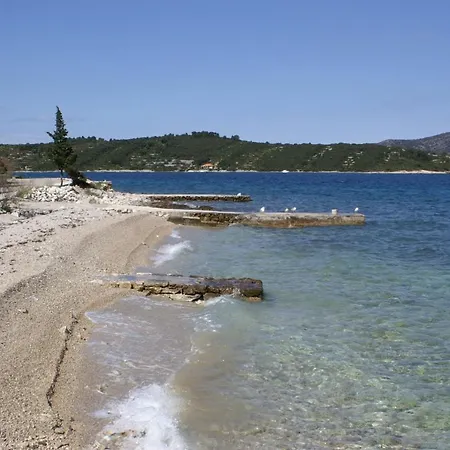 아파트 By The Sea Kneza, Korcula - 10168