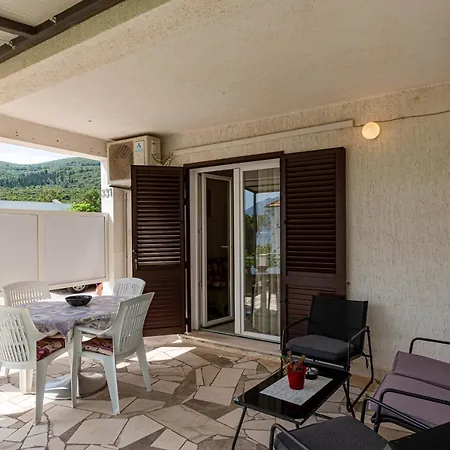 아파트 By The Sea Kneza, Korcula - 10168 *