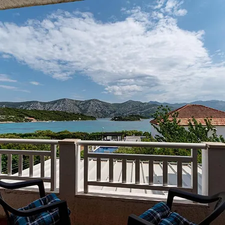 By The Sea Kneza, Korcula - 10168 Apartmán Račišće