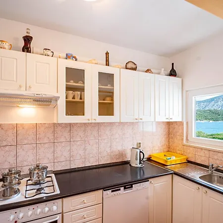 By The Sea Kneza, Korcula - 10168 * Racisce