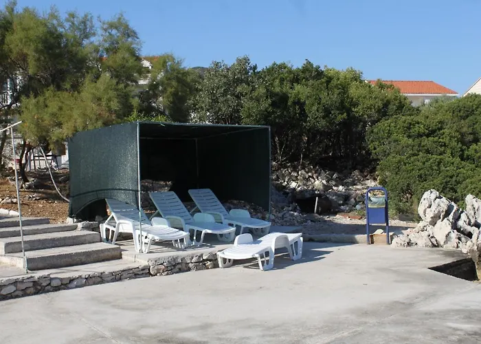 公寓 By The Sea Kneza, Korcula - 10168 Račišće