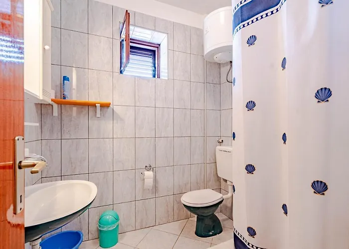 公寓 By The Sea Kneza, Korcula - 10168 Račišće