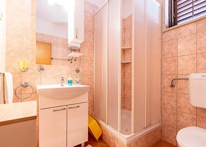 公寓 By The Sea Kneza, Korcula - 10168 Račišće