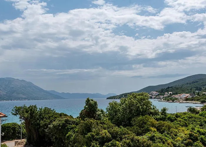 By The Sea Kneza, Korcula - 10168 Račišće