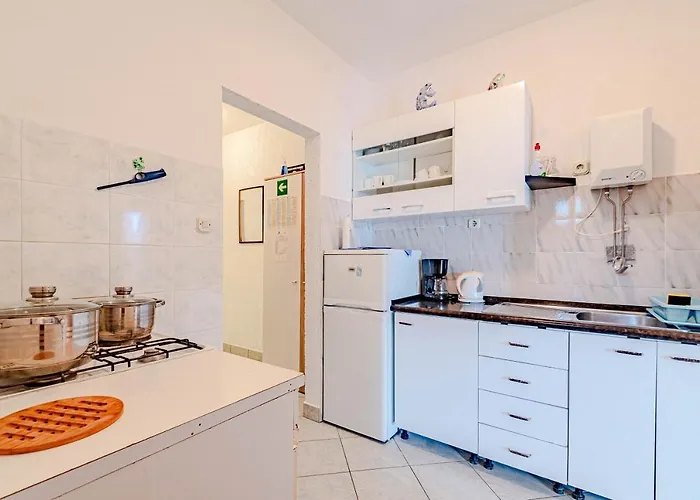 By The Sea Kneza, Korcula - 10168 * Račišće