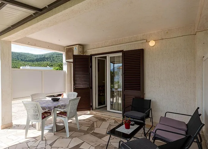 公寓 By The Sea Kneza, Korcula - 10168 *