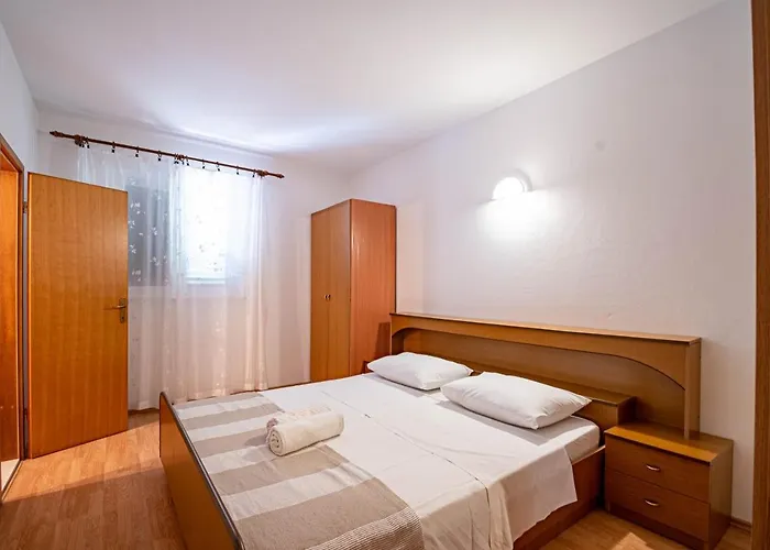 公寓 By The Sea Kneza, Korcula - 10168 Račišće