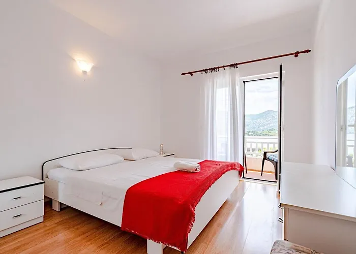 By The Sea Kneza, Korcula - 10168 * Račišće